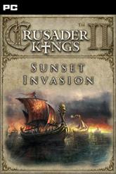 Crusader Kings II: Sunset Invasion pobierz