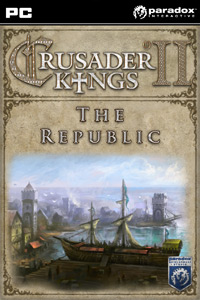 Crusader Kings II: The Republic pobierz