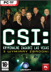 CSI: 3 Wymiary Zbrodni pobierz