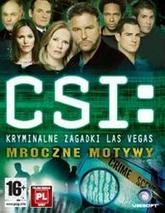 CSI: Kryminalne Zagadki Las Vegas - Mroczne Motywy pobierz