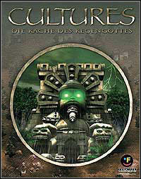 Cultures: The Revenge of the Rain God pobierz