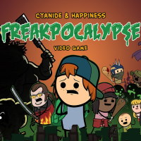Cyanide & Happiness: Freakpocalypse pobierz