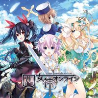 Cyberdimension Neptunia: 4 Goddesses Online pobierz