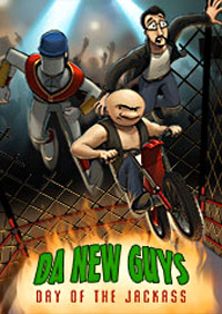 Da New Guys: Day of the Jackass pobierz