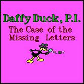 Daffy Duck, P.I.: The Case of the Missing Letters pobierz