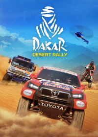 Dakar Desert Rally pobierz