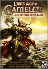 Dark Age of Camelot: Labyrinth of the Minotaur pobierz