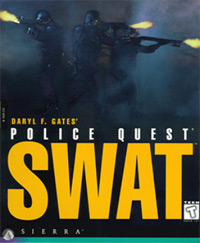 Daryl F. Gates' Police Quest: SWAT pobierz