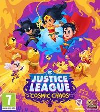 DC's Justice League: Cosmic Chaos pobierz