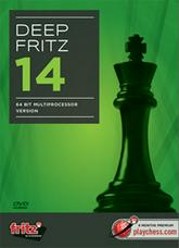 Deep Fritz 14 pobierz