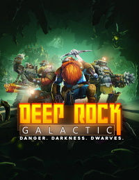 Deep Rock Galactic pobierz