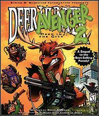 Deer Avenger II: Deer in the City pobierz