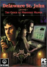 Delaware St. John Volume 1: The Curse of Midnight Manor pobierz
