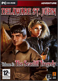 Delaware St. John Volume 3: The Seacliff Tragedy pobierz