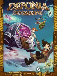 Deponia Doomsday pobierz