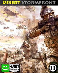 Desert Stormfront pobierz