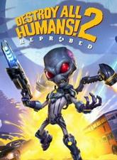 Destroy All Humans! 2: Reprobed pobierz