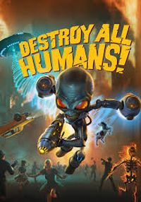 Destroy All Humans! pobierz