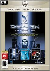 Deus Ex: Antologia pobierz