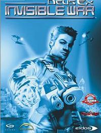 Deus Ex: Invisible War pobierz