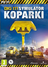 Dig It! Symulator Koparki pobierz