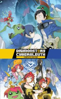 Digimon Story: Cyber Sleuth Complete Edition pobierz