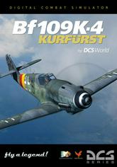 Digital Combat Simulator: Bf 109 K-4 Kurfürst pobierz