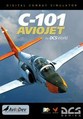 Digital Combat Simulator: C-101 Aviojet pobierz