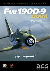 Digital Combat Simulator: Fw 190 D-9 Dora pobierz