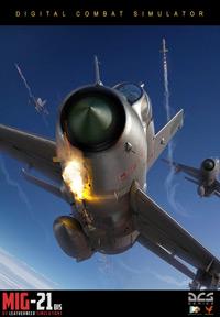 Digital Combat Simulator: MiG-21Bis Fishbed pobierz