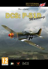 Digital Combat Simulator: P-51D Mustang pobierz