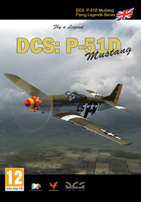 Digital Combat Simulator: P-51D Mustang pobierz