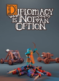 Diplomacy is Not an Option pobierz