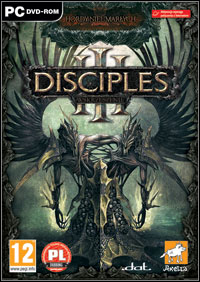 Disciples III: Wskrzeszenie - Hordy Nieumarłych pobierz