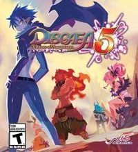Disgaea 5 Complete pobierz