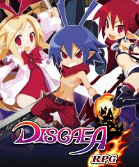 Disgaea RPG pobierz