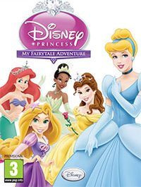 Disney Księżniczki: Moja bajkowa przygoda pobierz
