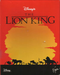 Disney The Lion King pobierz