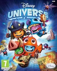 Disney Universe pobierz