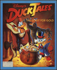 Disney's Duck Tales: The Quest for Gold pobierz