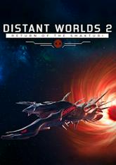 Distant Worlds 2: Return of the Shakturi pobierz