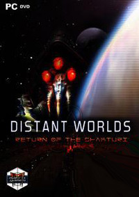 Distant Worlds: Return of the Shakturi pobierz