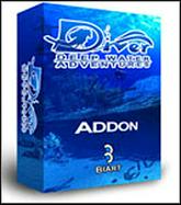 Diver: Deep Water Adventures - addon pobierz