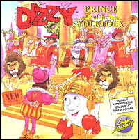 Dizzy: Prince of the Yolkfolk pobierz
