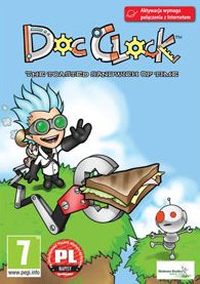 Doc Clock: The Toasted Sandwich of Time pobierz
