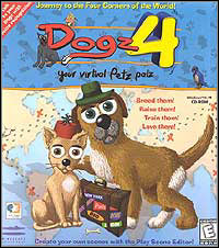 Dogz 4 pobierz