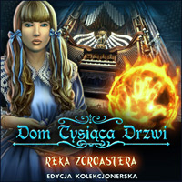 Dom Tysiąca Drzwi: Ręka Zoroastera pobierz