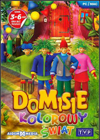 Domisie: Kolorowy Świat pobierz