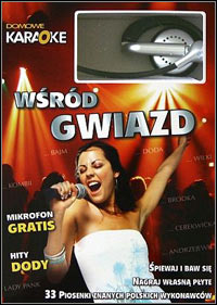 Domowe Karaoke: Wśród Gwiazd pobierz