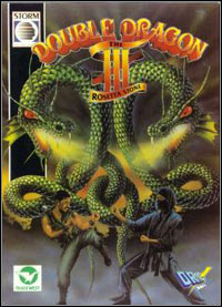 Double Dragon III: The Rosetta Stone pobierz